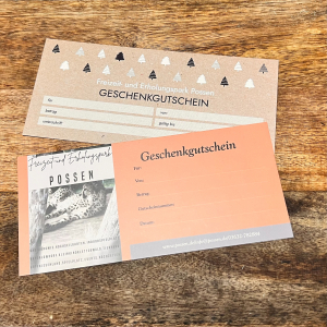Gutscheine